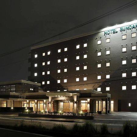 Hotel Sunoak Kashiwanoha Eksteriør bilde