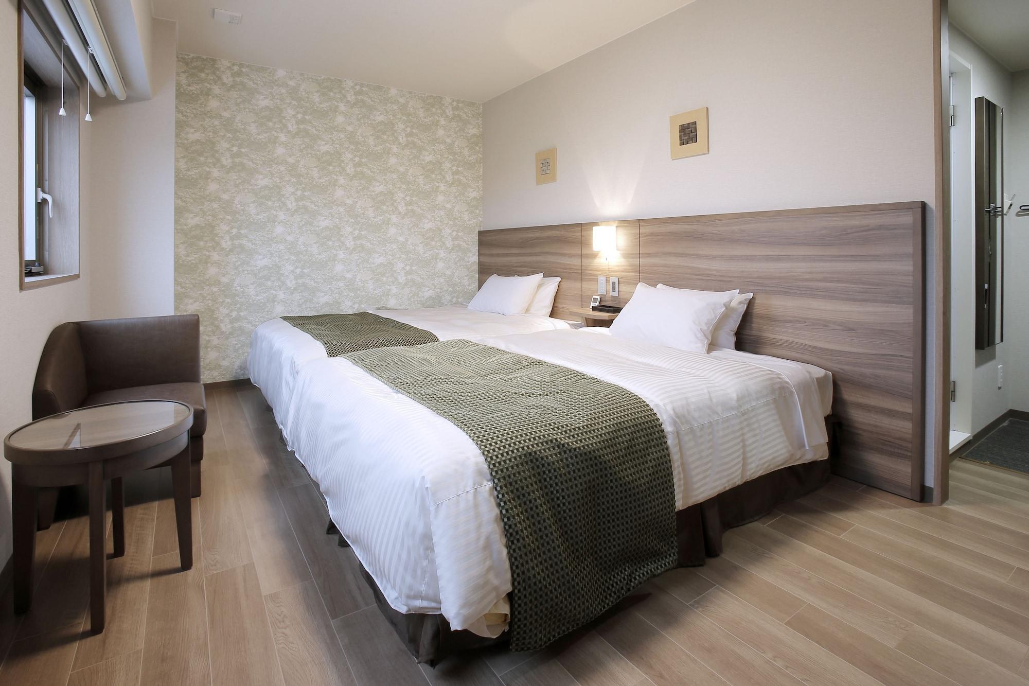 Hotel Sunoak Kashiwanoha Eksteriør bilde