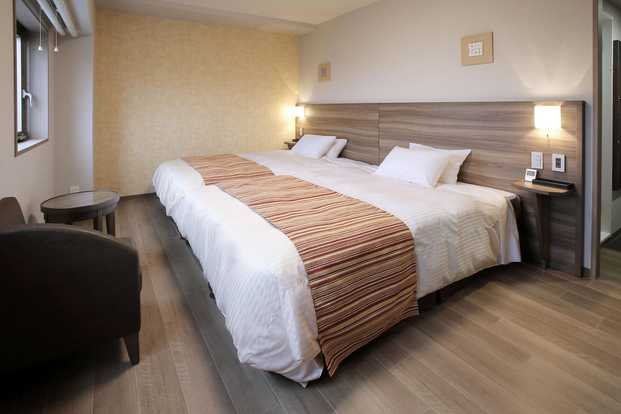 Hotel Sunoak Kashiwanoha Eksteriør bilde
