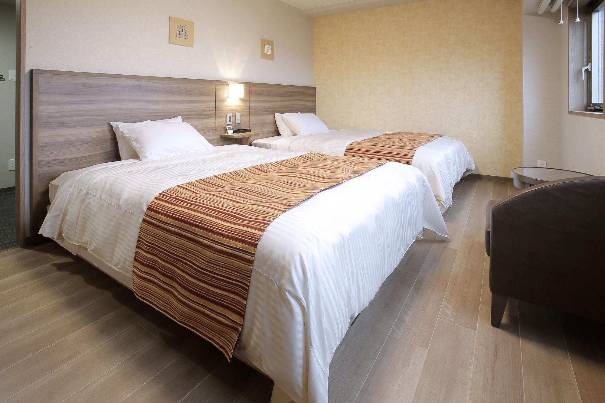 Hotel Sunoak Kashiwanoha Eksteriør bilde
