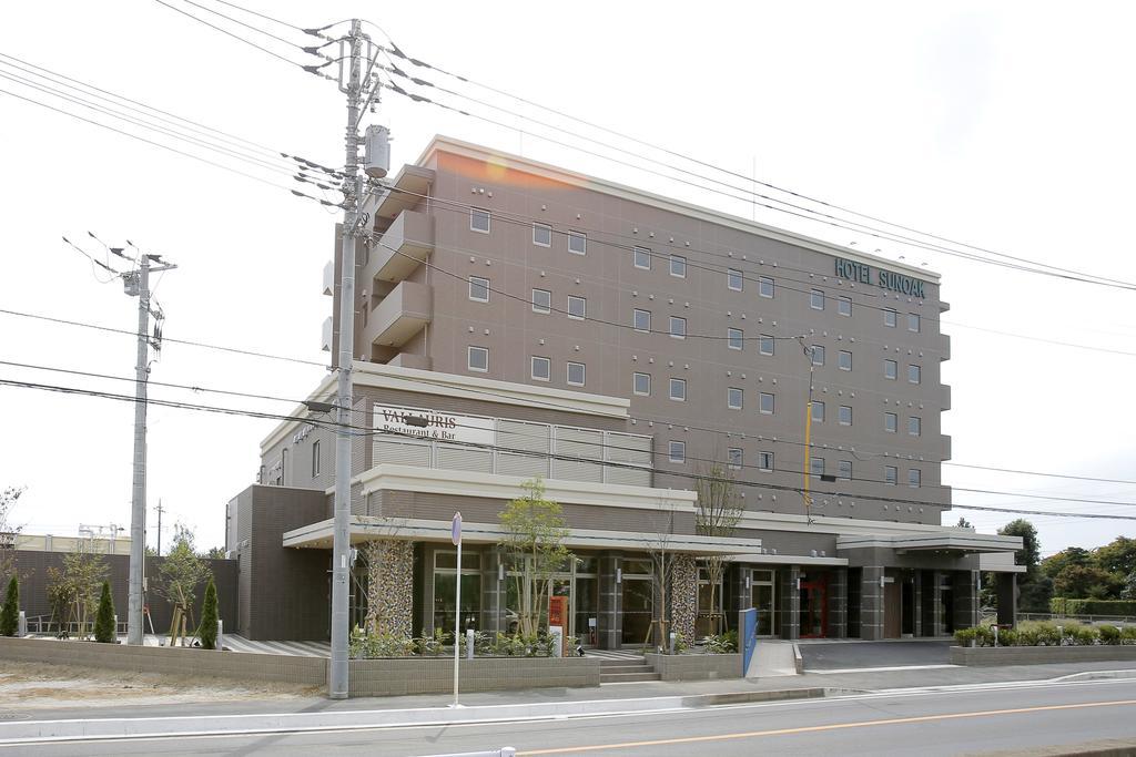 Hotel Sunoak Kashiwanoha Eksteriør bilde