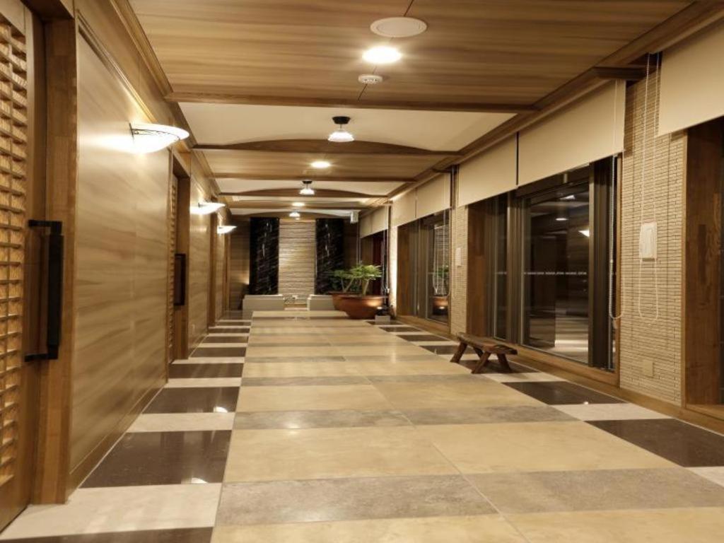 Hotel Sunoak Kashiwanoha Eksteriør bilde