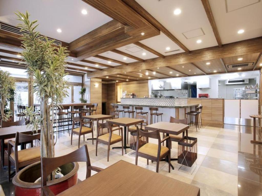 Hotel Sunoak Kashiwanoha Eksteriør bilde