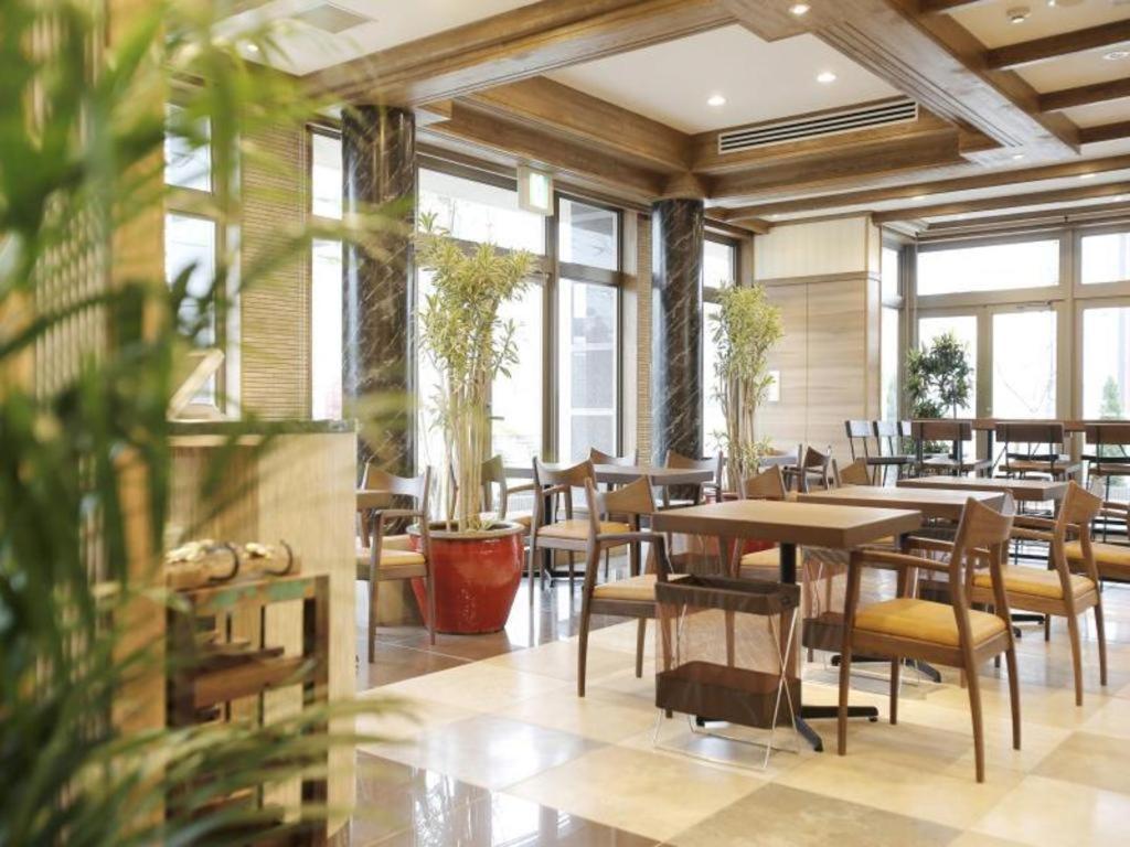 Hotel Sunoak Kashiwanoha Eksteriør bilde