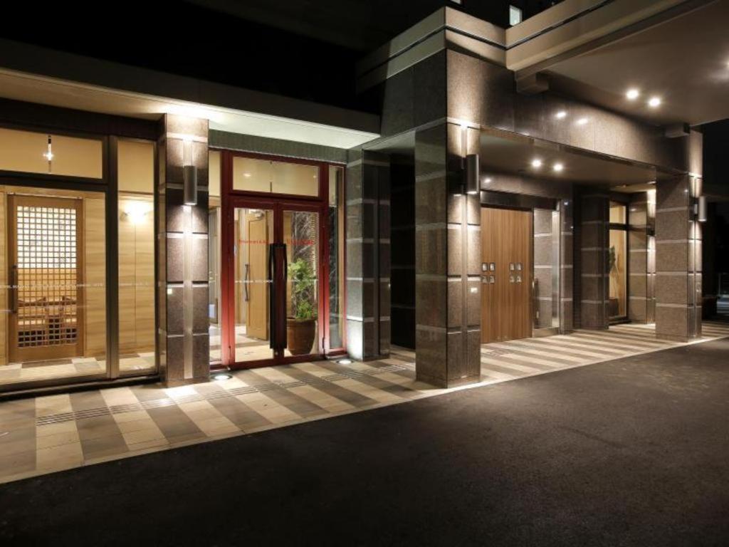 Hotel Sunoak Kashiwanoha Eksteriør bilde