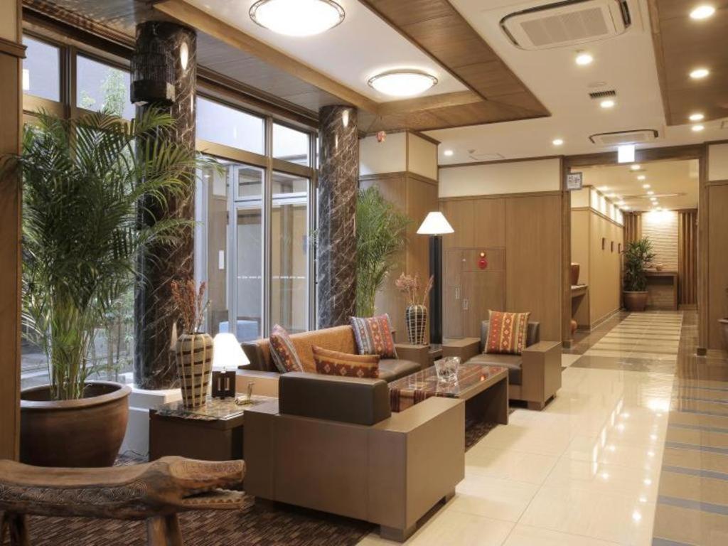 Hotel Sunoak Kashiwanoha Eksteriør bilde