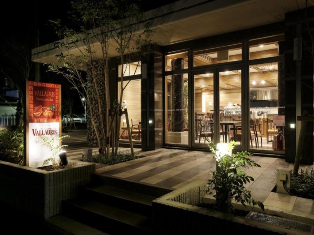 Hotel Sunoak Kashiwanoha Eksteriør bilde